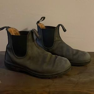 Blundstone boots